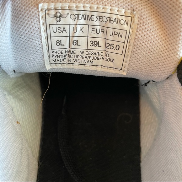 Unisex Creative Reaction Dicoco Sneakers - Picture 5 of 9